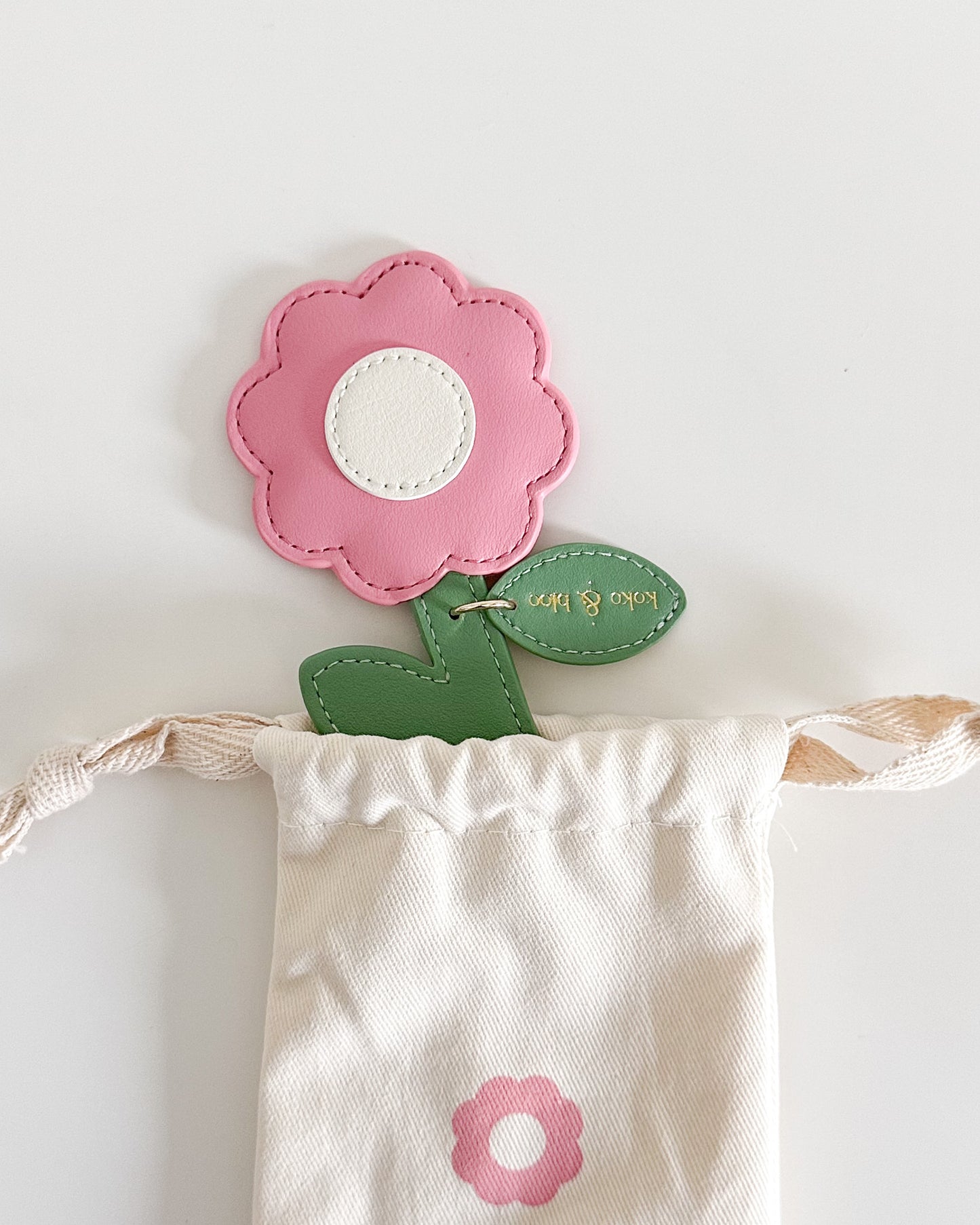 Bloom Charm - Rose Pink