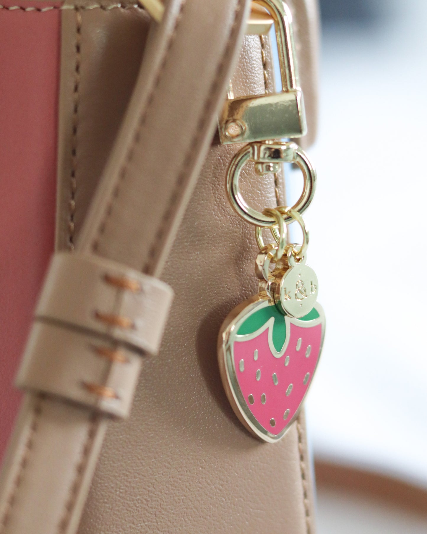 Strawberry Charm