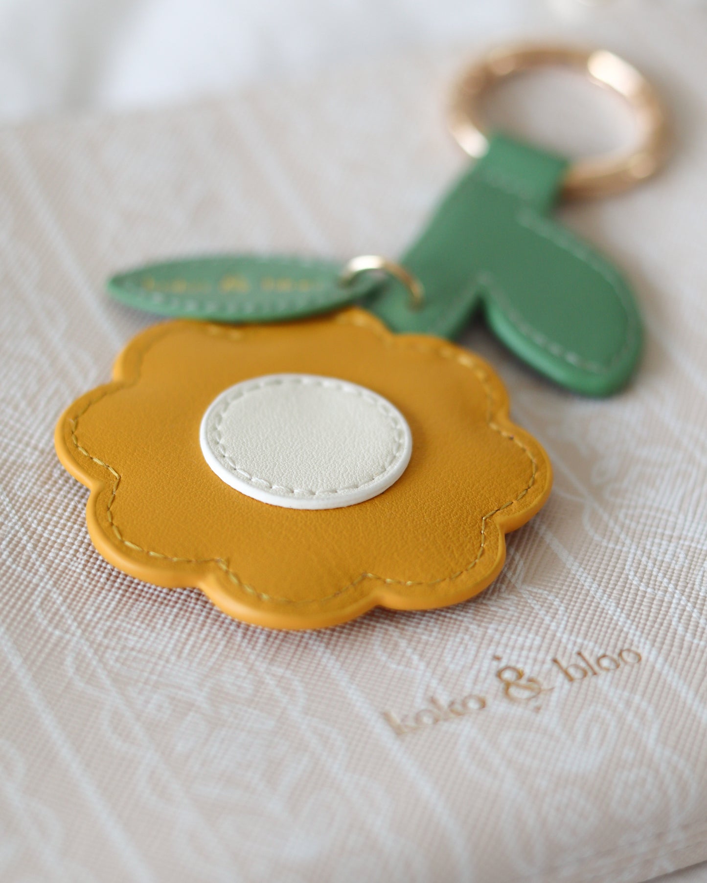 Bloom Charm - Honeydrop Yellow