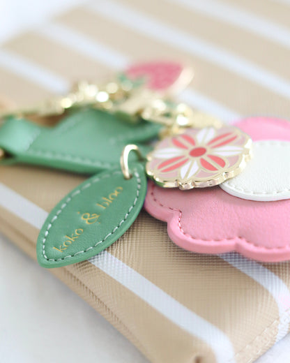 Bloom Charm - Rose Pink