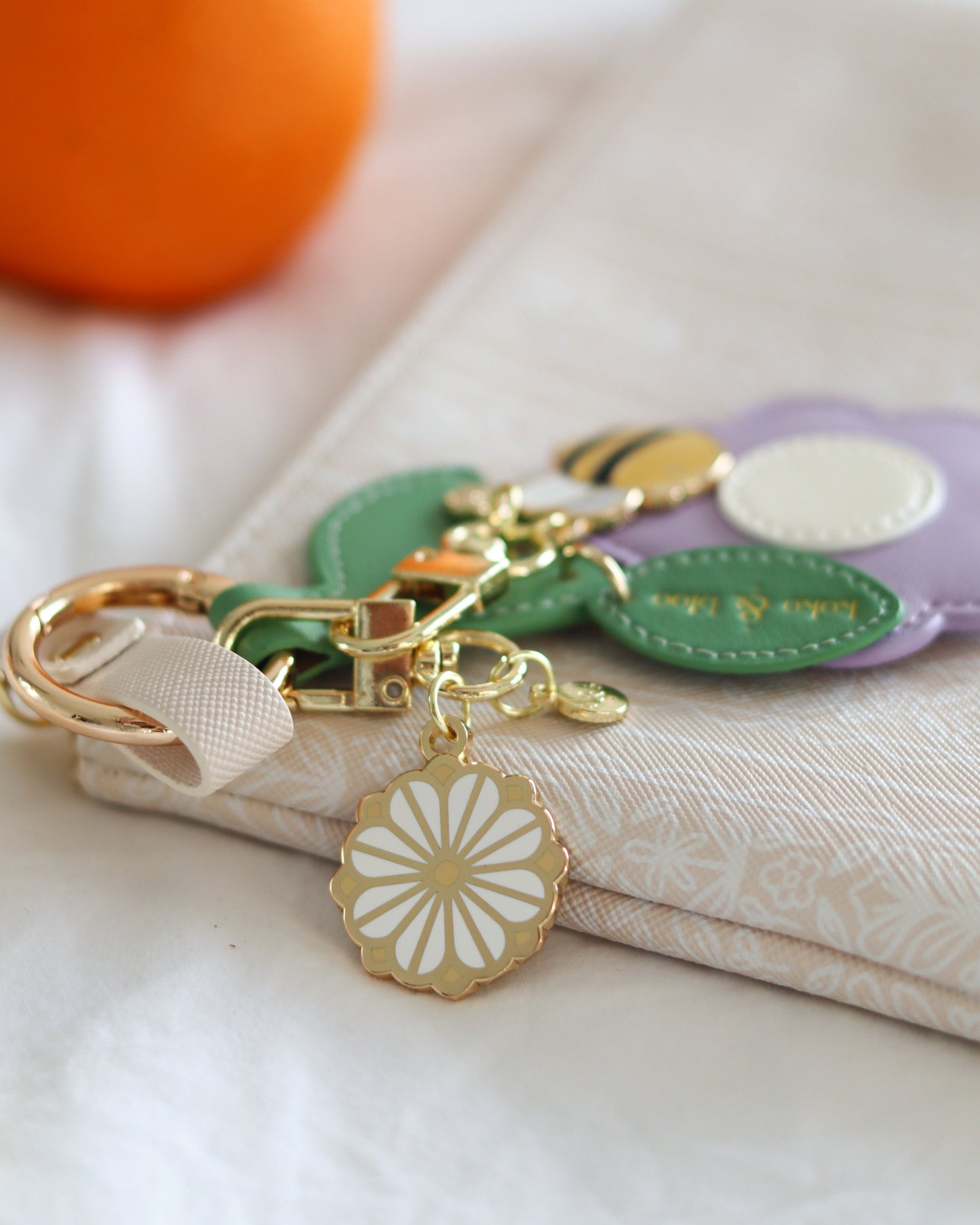 Bloom Charm - Lilac Purple