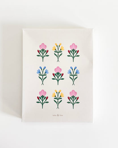 Monthly Card Set
