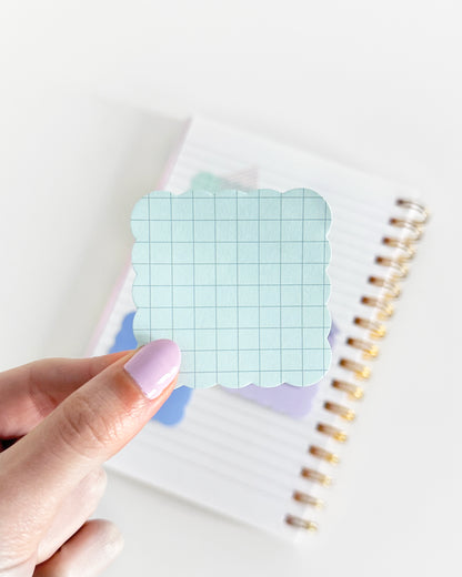 Multifunctional Mini Notepads Set