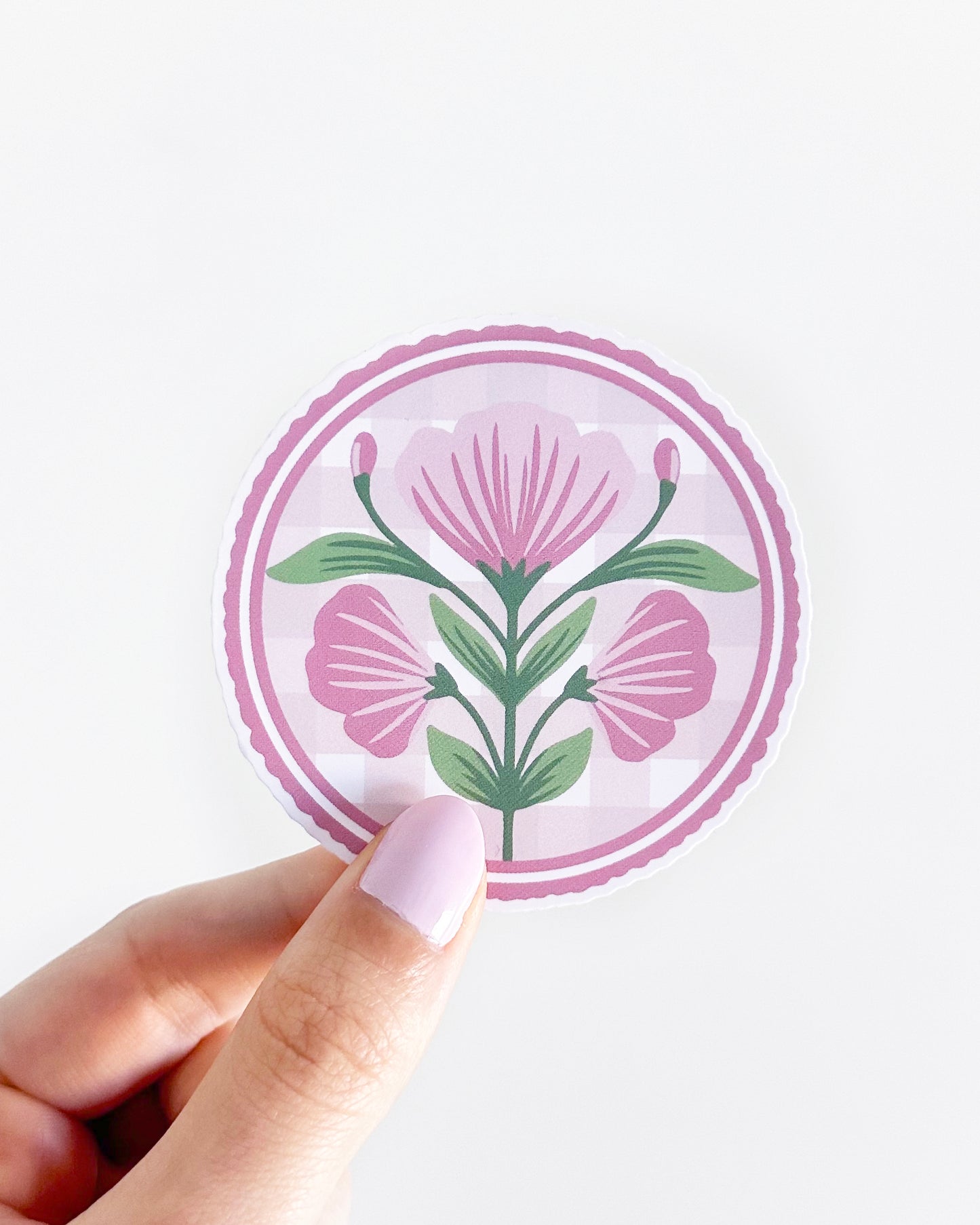 Picnic Bloom Sticker