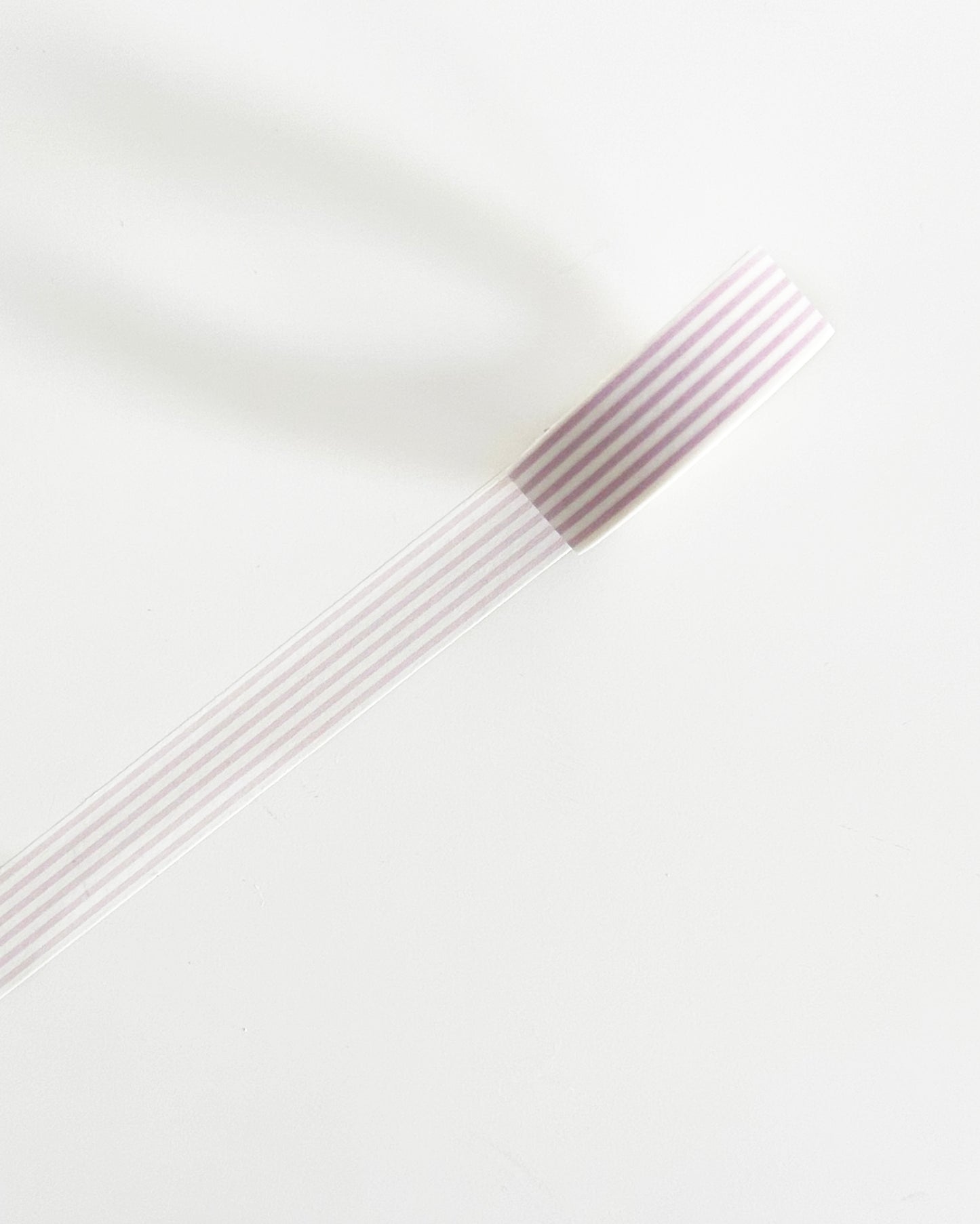 Pink Stripes Washi Tape