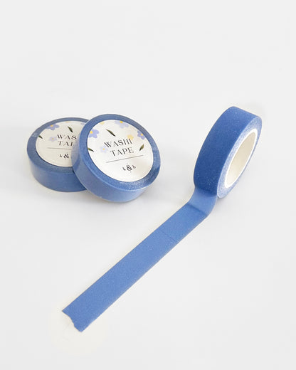 Bloo Glittery Washi Tape