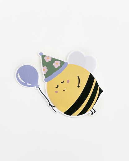 Beeatrice Birthday Sticker no.1