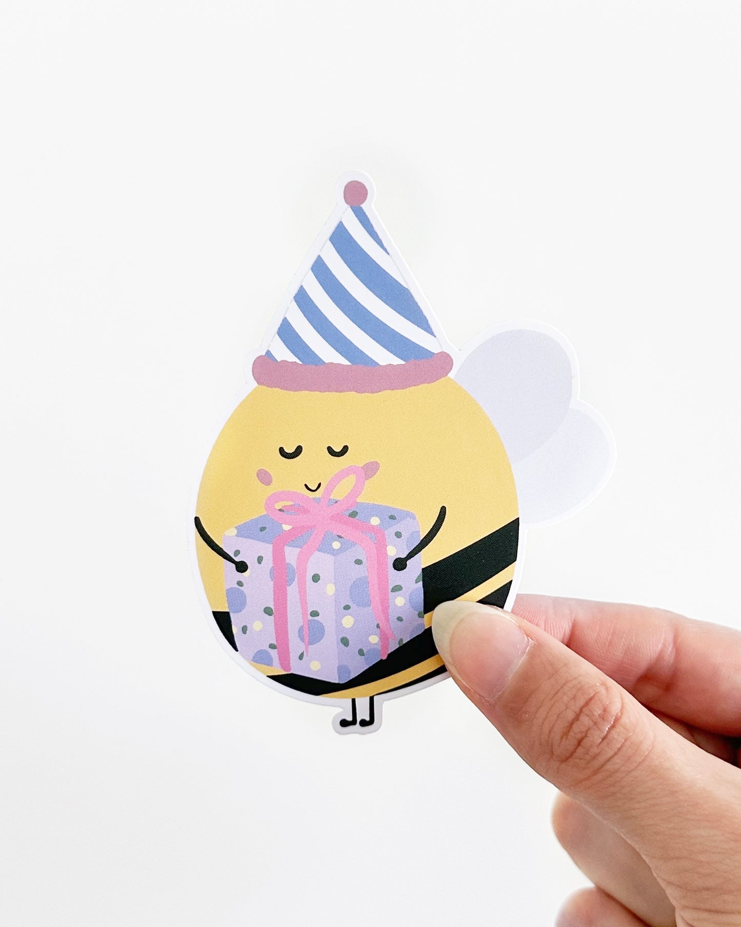 Beeatrice Birthday Sticker no.2