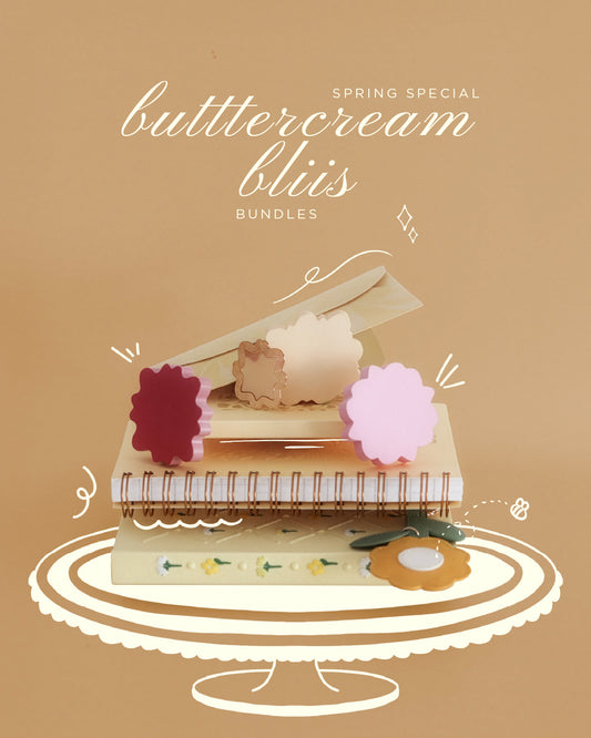 Buttercream Bliss Bundle