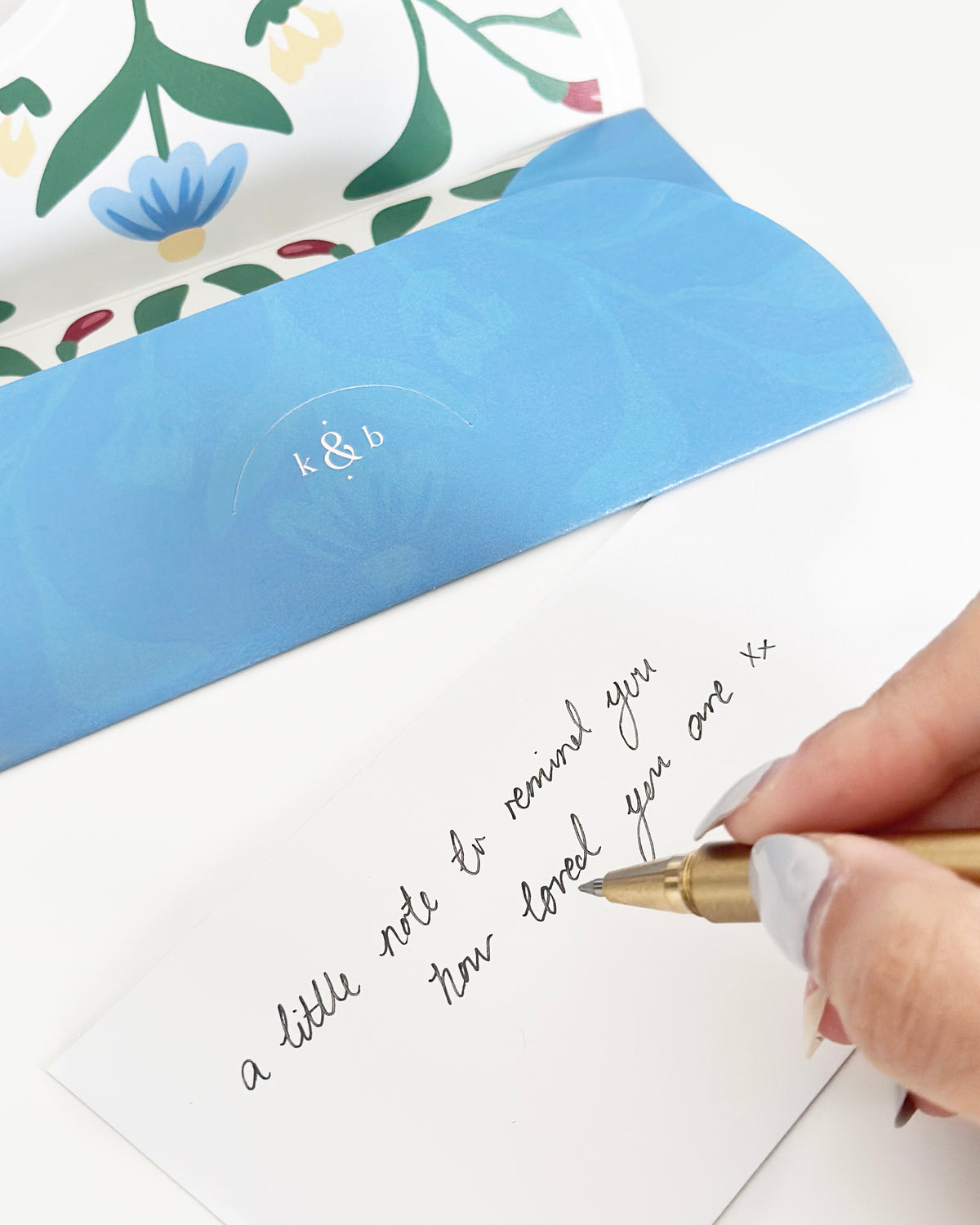 Floral Bloo Gift Card