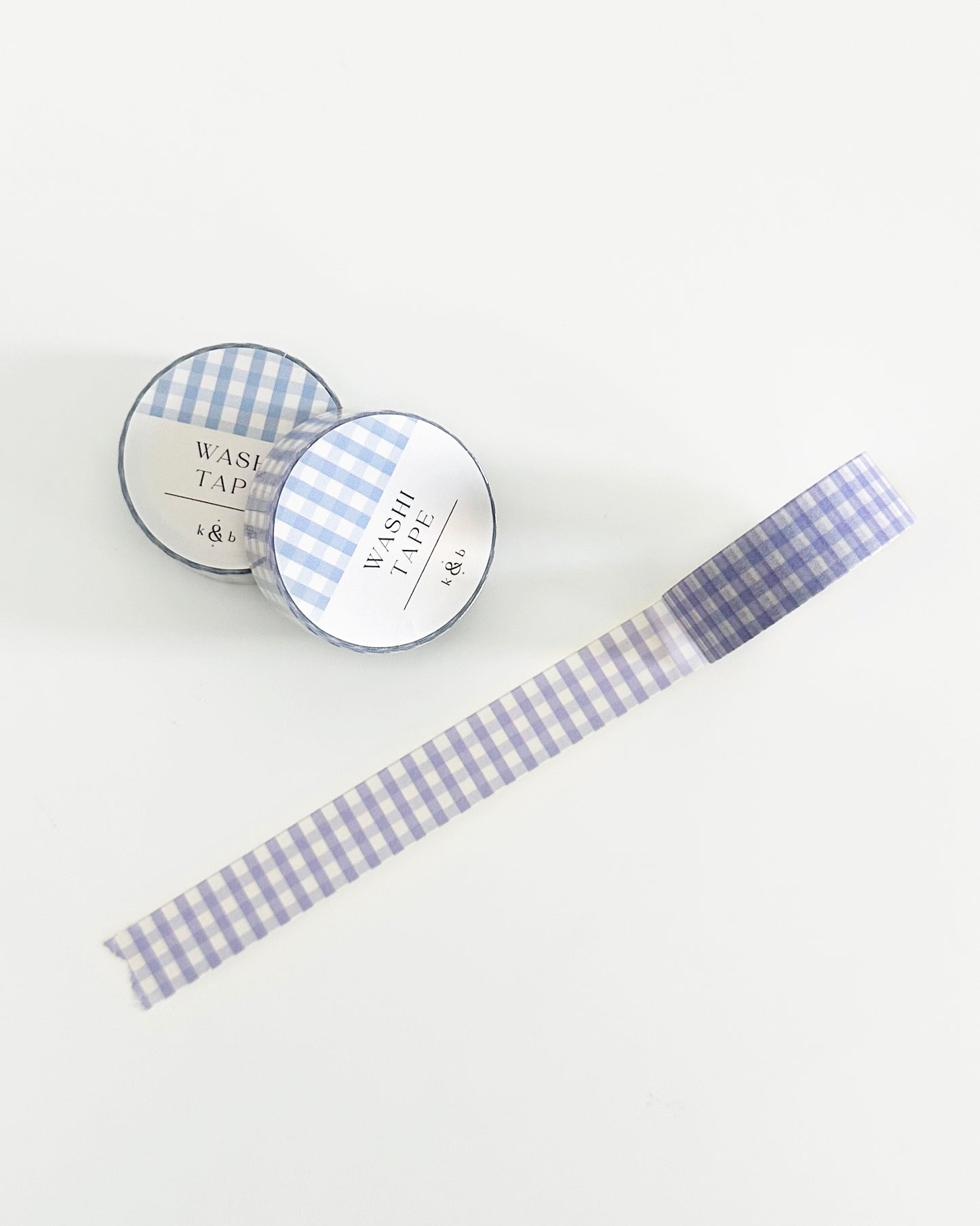 Bloo Picnic Washi Tape