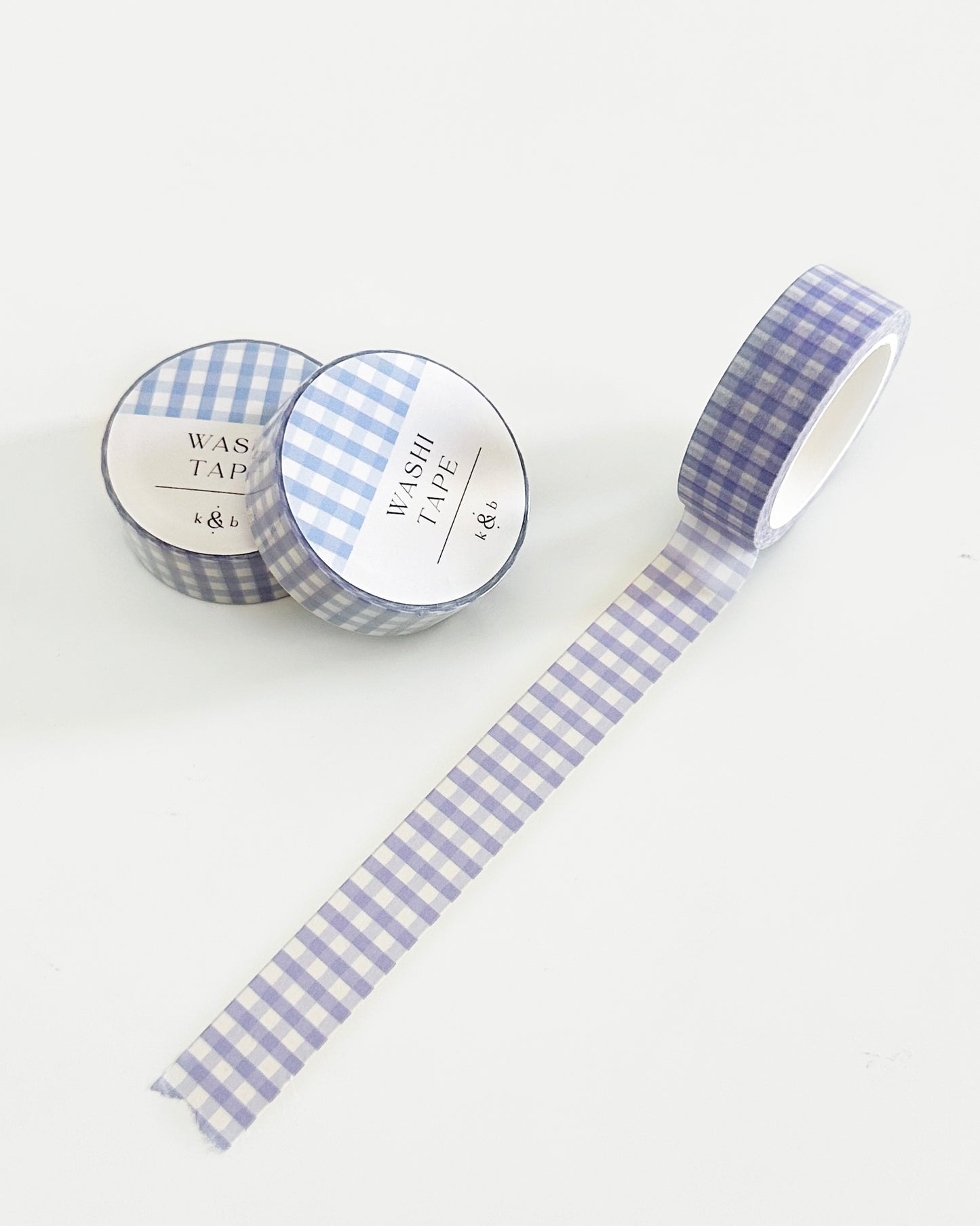 Bloo Picnic Washi Tape