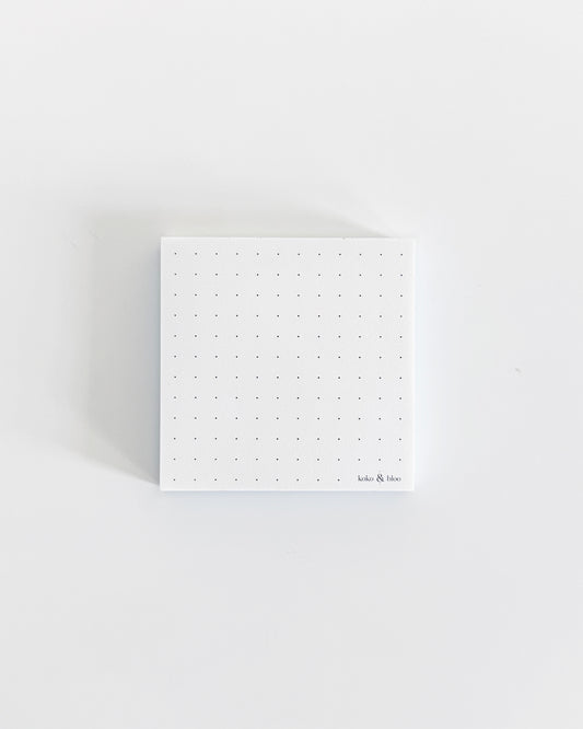 Dot Grid Mnipad