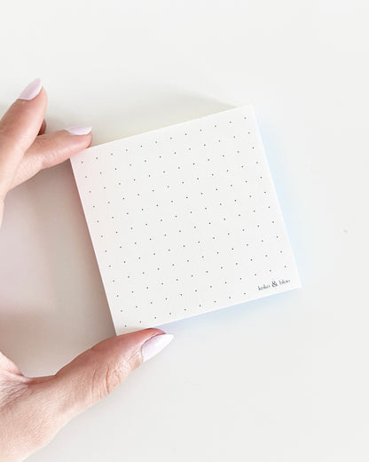 Dot Grid Mnipad