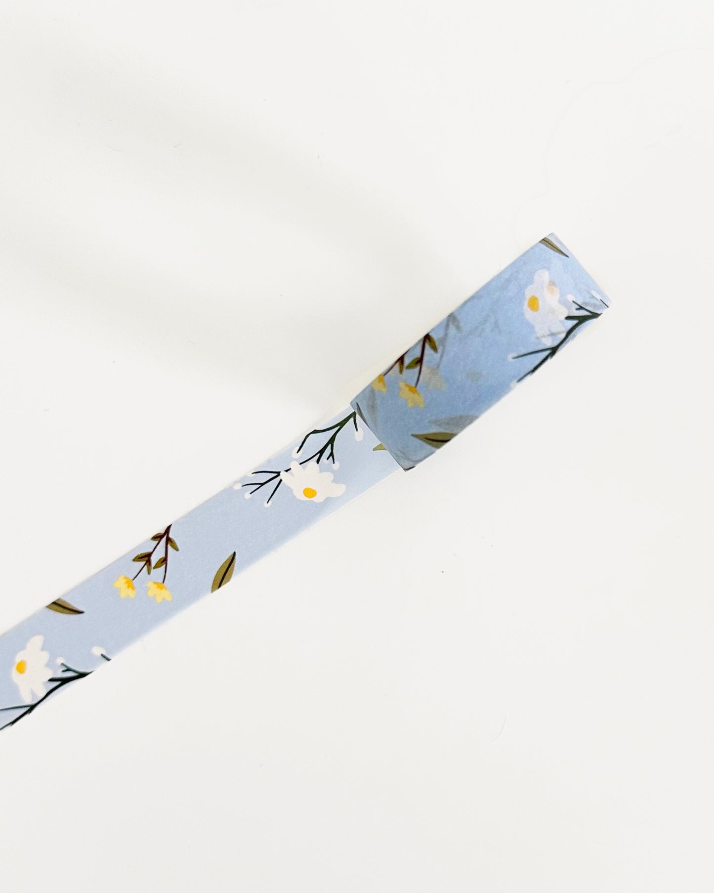 Floral Bloo Washi Tape