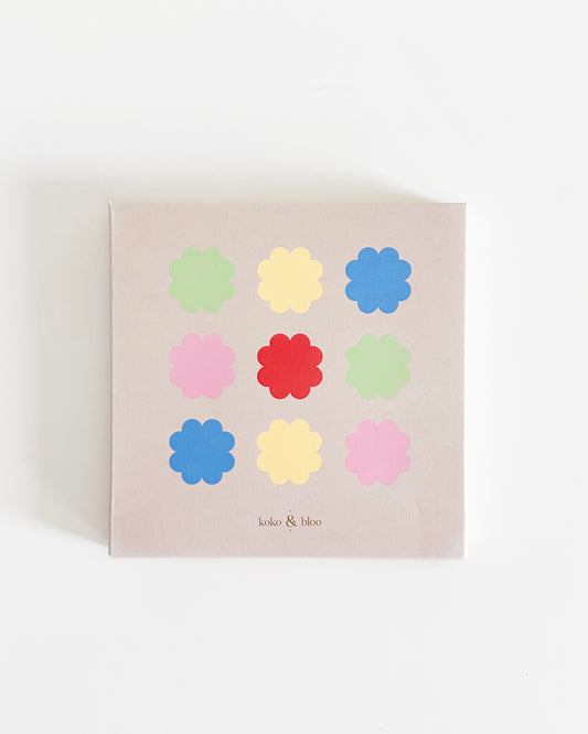 Floral Greeting Card Set