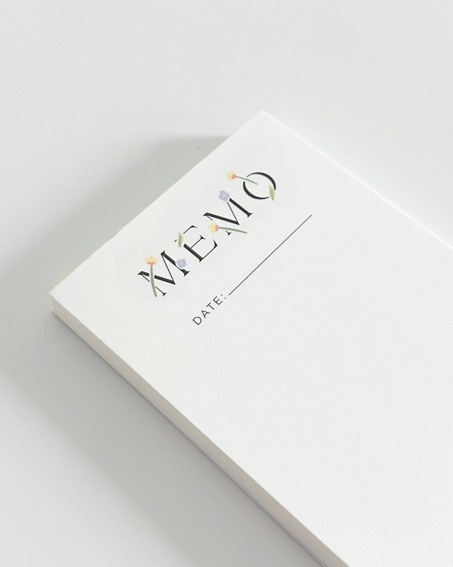 Memo Pad