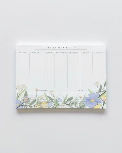 Bundle - Weekly Planners