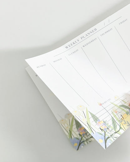 Bundle - Weekly Planners